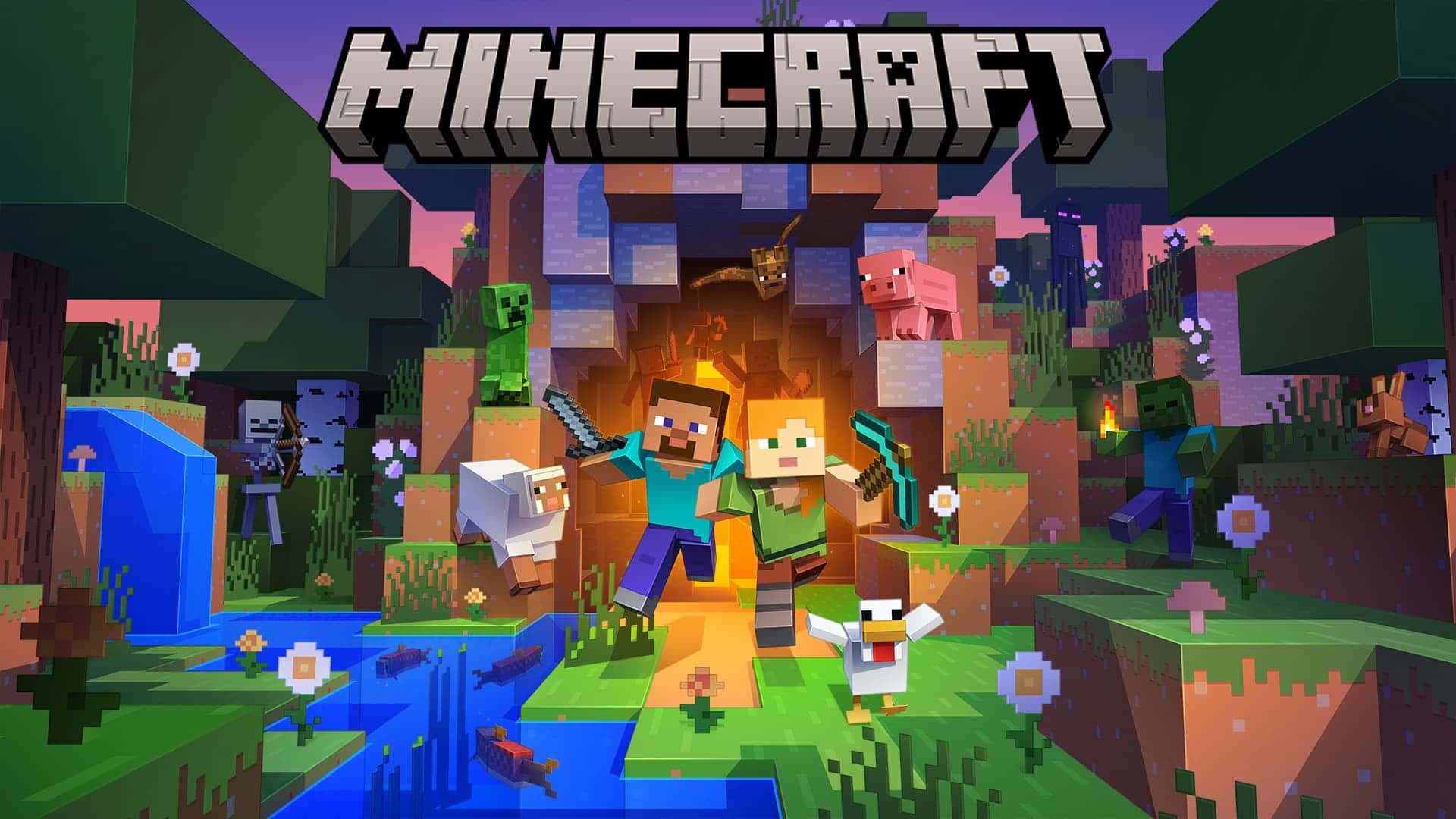 我的世界 （Minecraft） | 中文官网