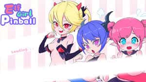 少女妖精弹珠台（Elf Girl Pinball）| 中文官网