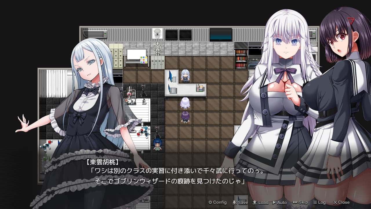 游戏截图2